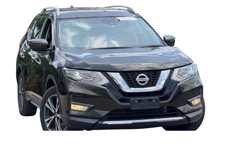 2019 Nissan X-Trail 2.0 AWD Jungle Green 360° Camera