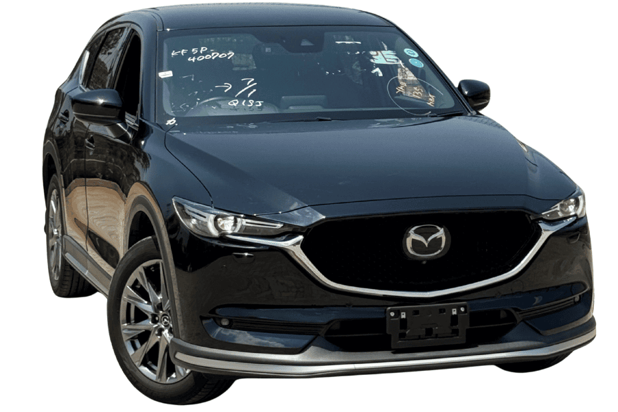 2020 Mazda CX5 2500cc AWD