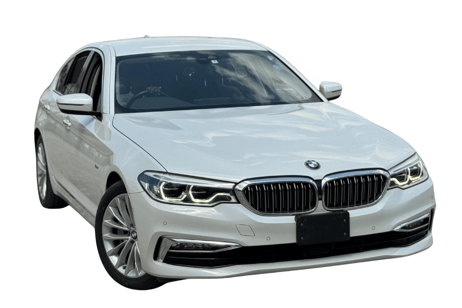 2017 BMW 530i 2000cc