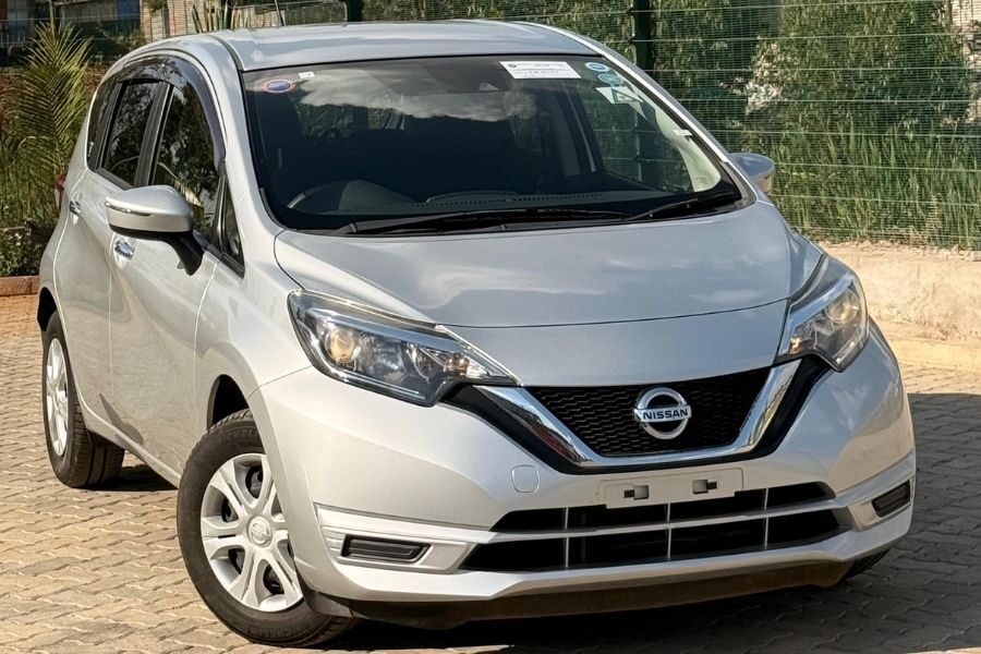 Note Car2018 2018 Nissan Note 1200cc