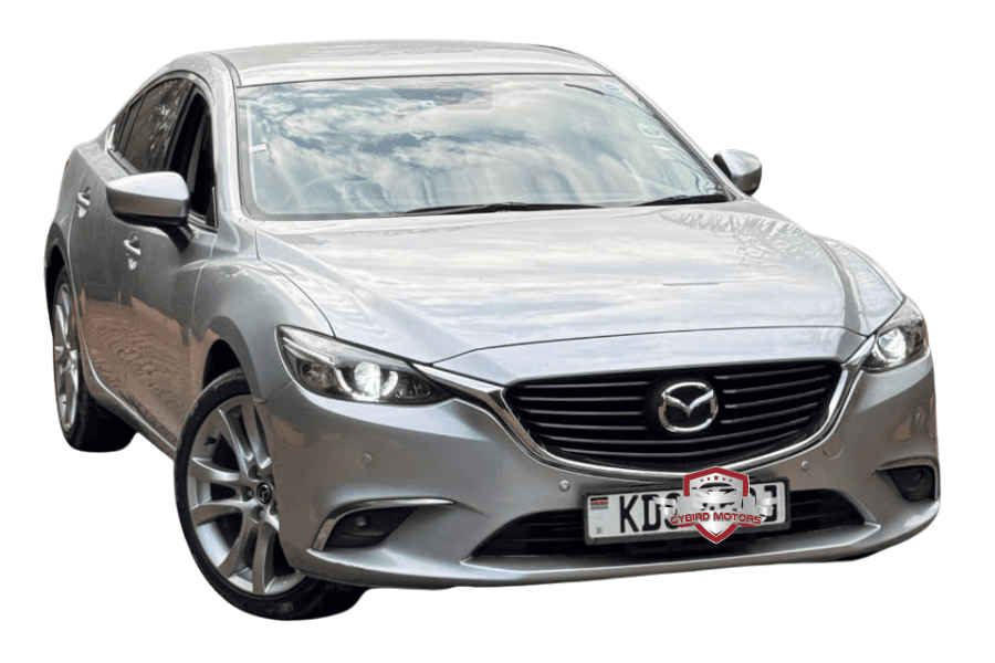 Mazda Atenza 2017 Diesel 2.2L