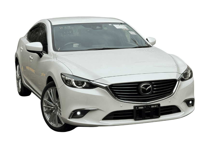 Mazda Atenza 2018 Sedan, 2200cc Diesel