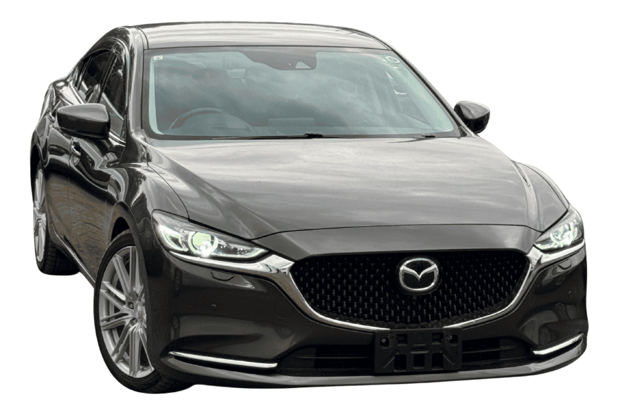 Mazda Atenza Sedan 2019