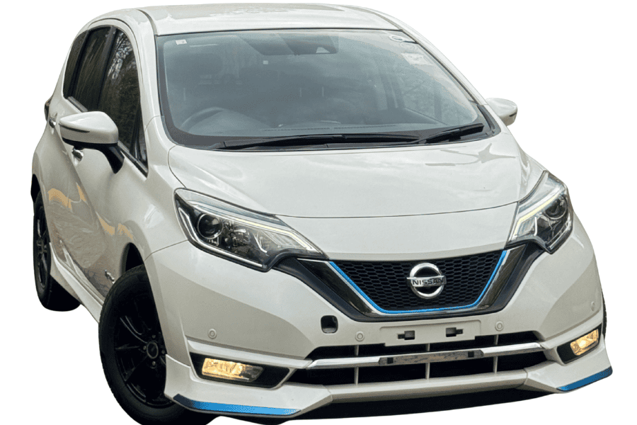 Nissan Note Medalist 2018