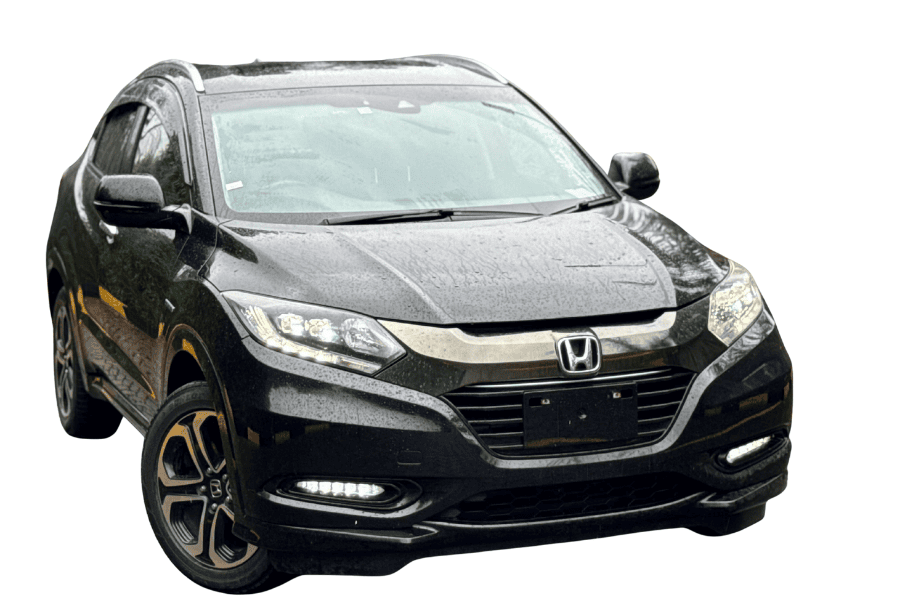Honda Vezel Hybrid 2018