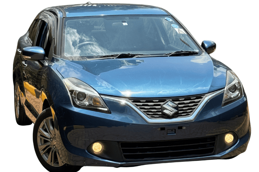 2018 Suzuki Baleno 1200cc