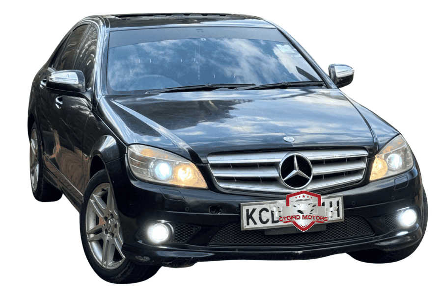 2008 Mercedes Benz C200 2000cc