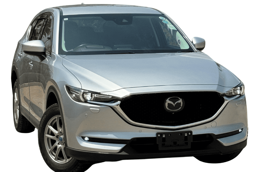 2019 Mazda CX5 Exclusive AWD