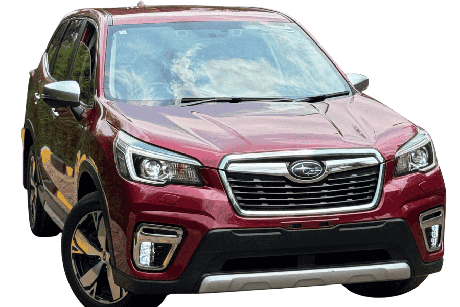 Subaru SKE Forester 2018 AWD