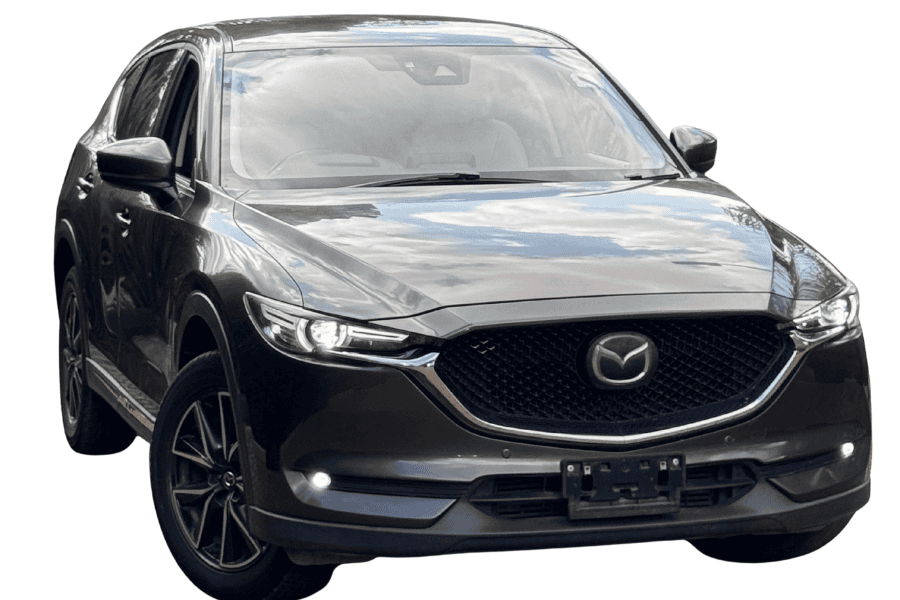 Mazda CX5 2017
