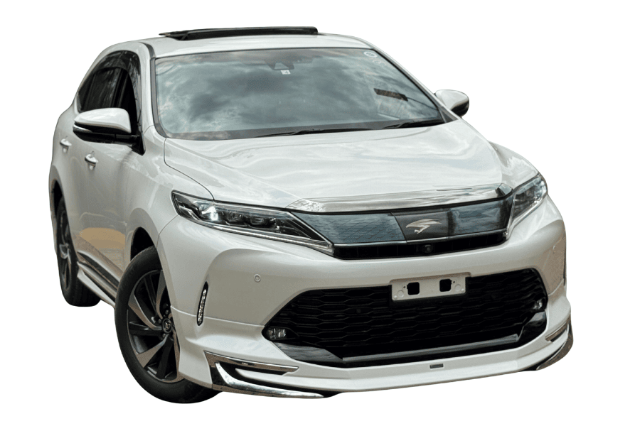 2018 Toyota Harrier 2000cc Turbo