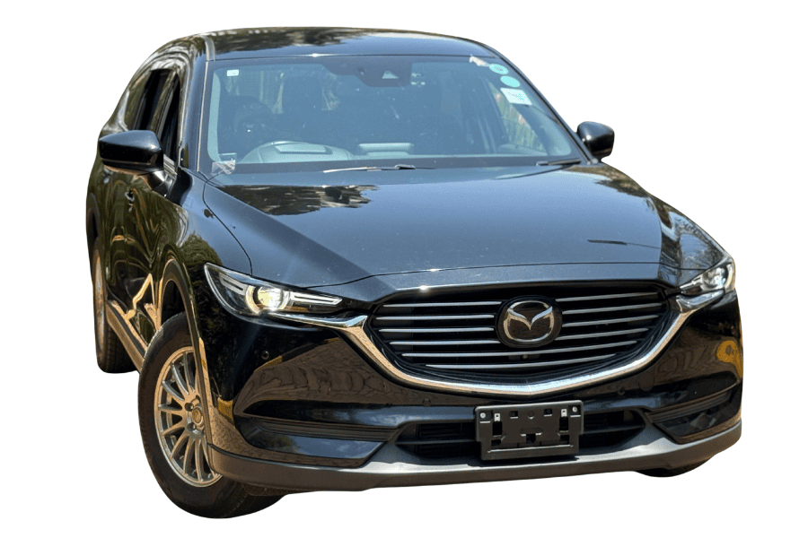 2018 Mazda CX8 2200cc Diesel