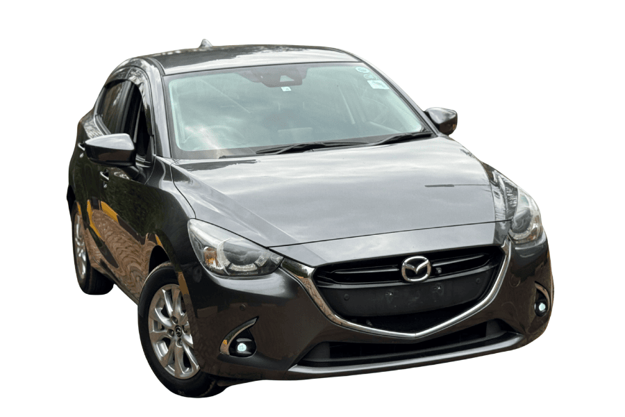 2018 Mazda Demio 1500cc Diesel