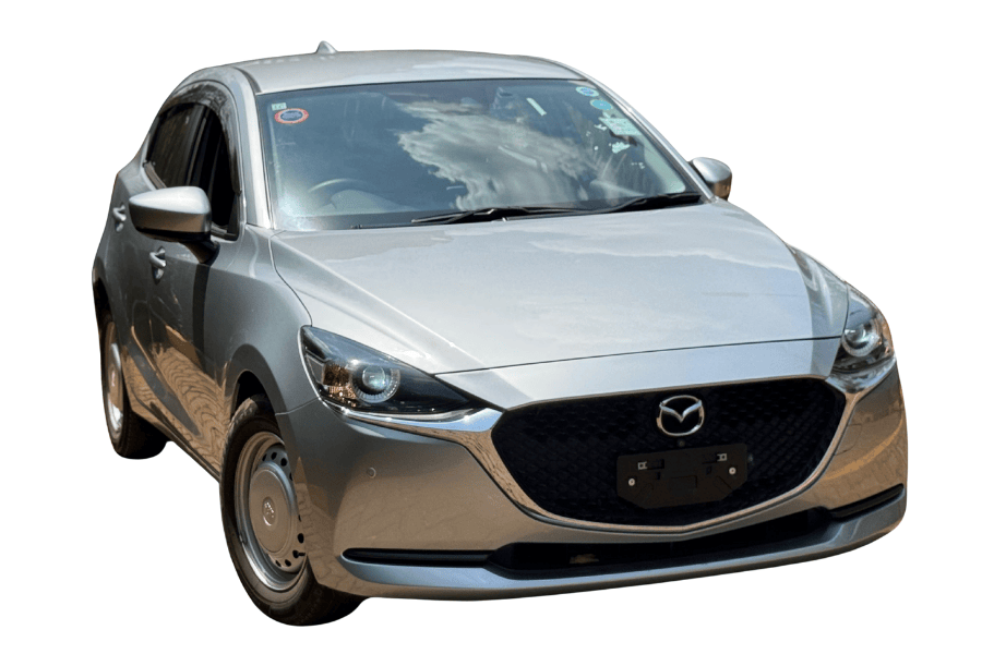 2019 Mazda 2 1500cc Diesel