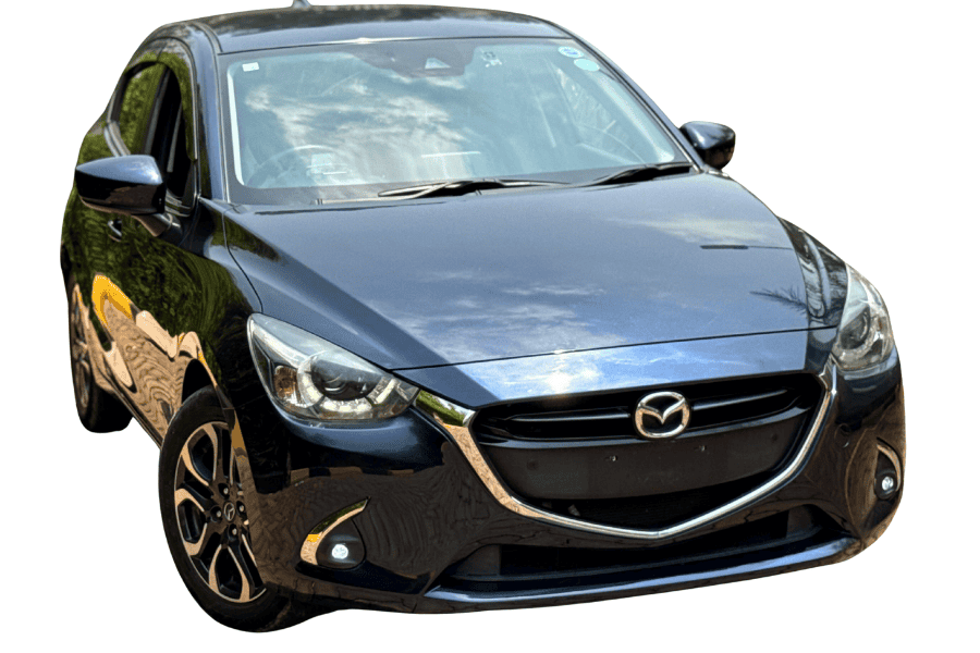 2018 Mazda Demio 1500cc