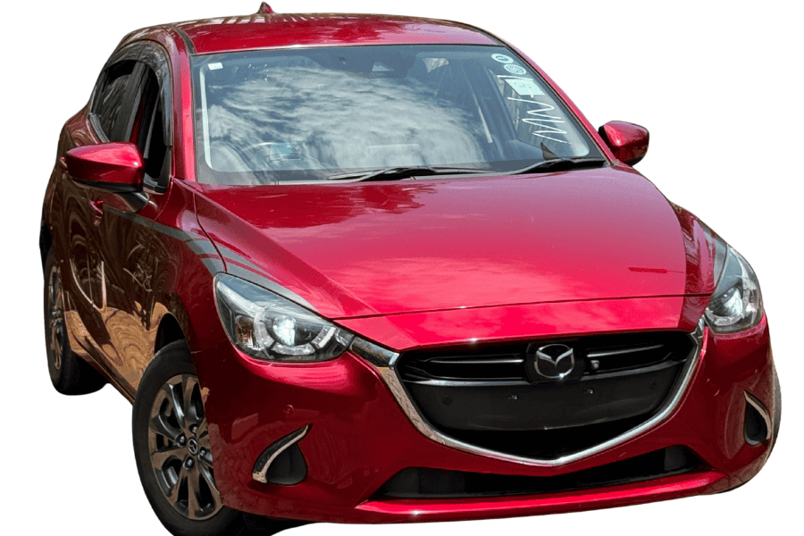 2018 Mazda Demio 1500cc