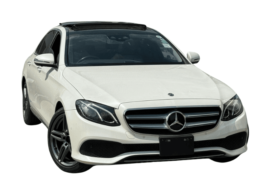 2019 Mercedes-Benz E200 2000cc