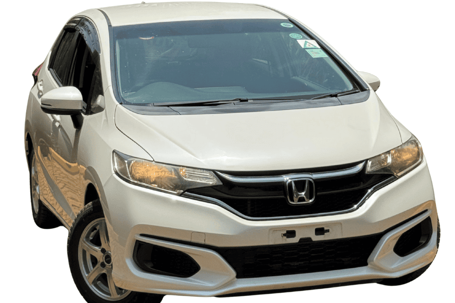 2018 Honda FIT 1500cc