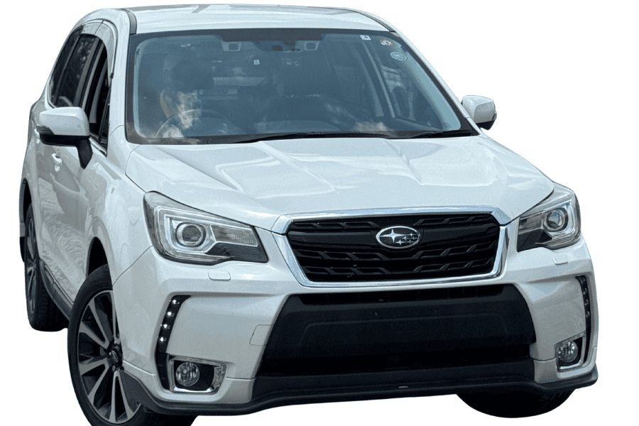 2017 SUBARU FORESTER XT SJG