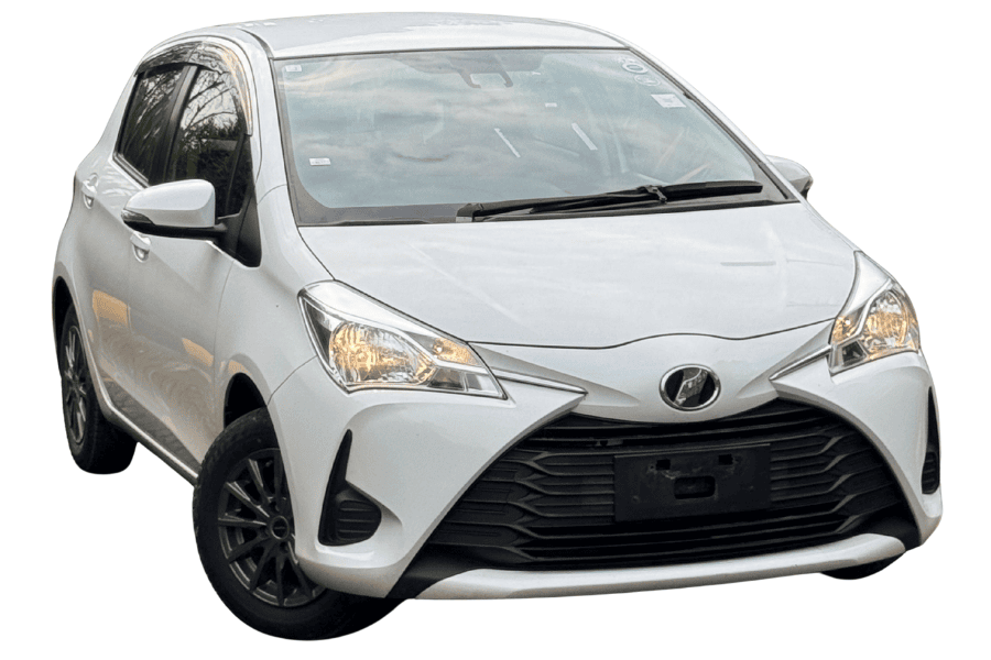 Toyota Vitz 2018