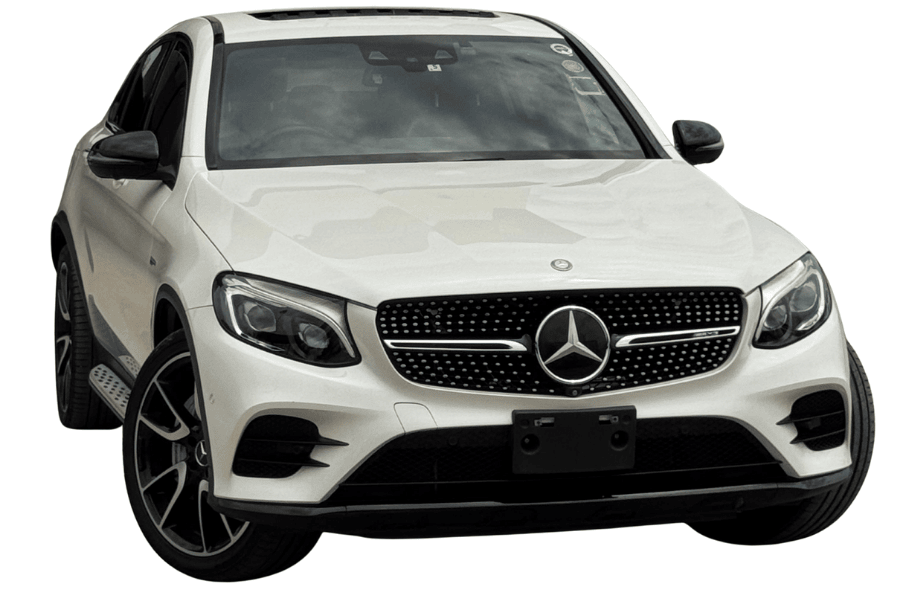 2017 Mercedes-Benz GLC43 AMG 3000cc