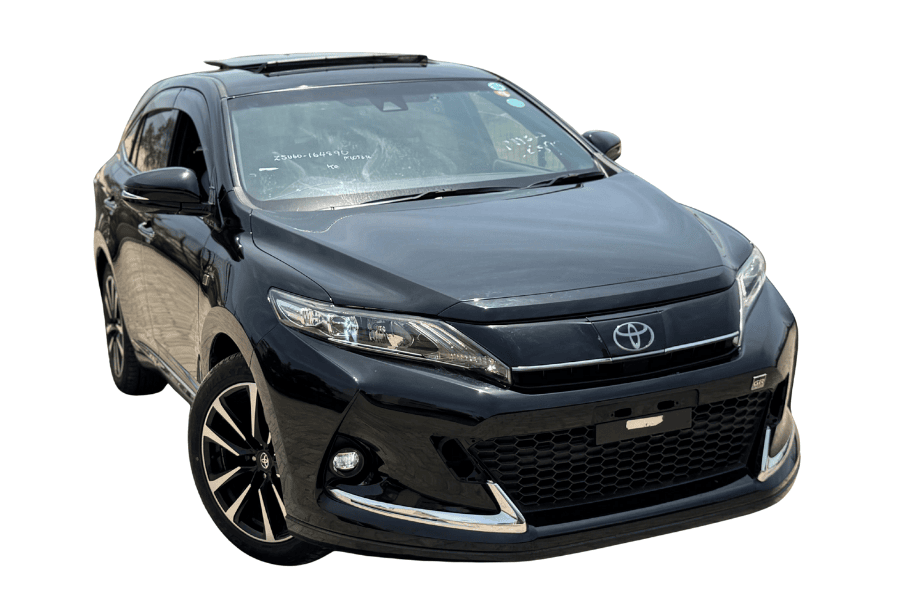 2018 Toyota Harrier GR Sport  2000cc