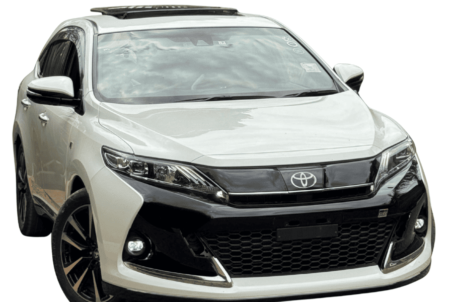 2019 Toyota Harrier GR SPORT