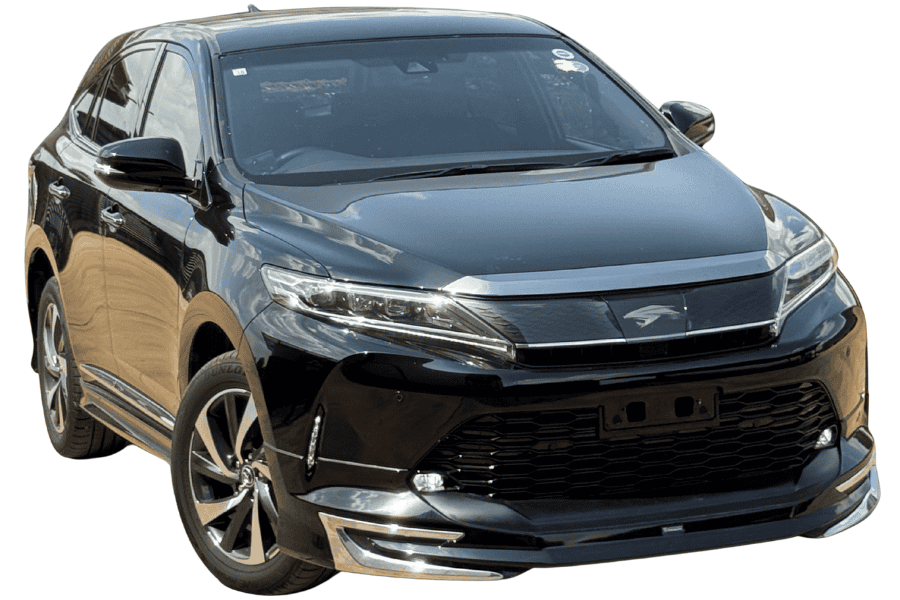 2018 Harrier Premium