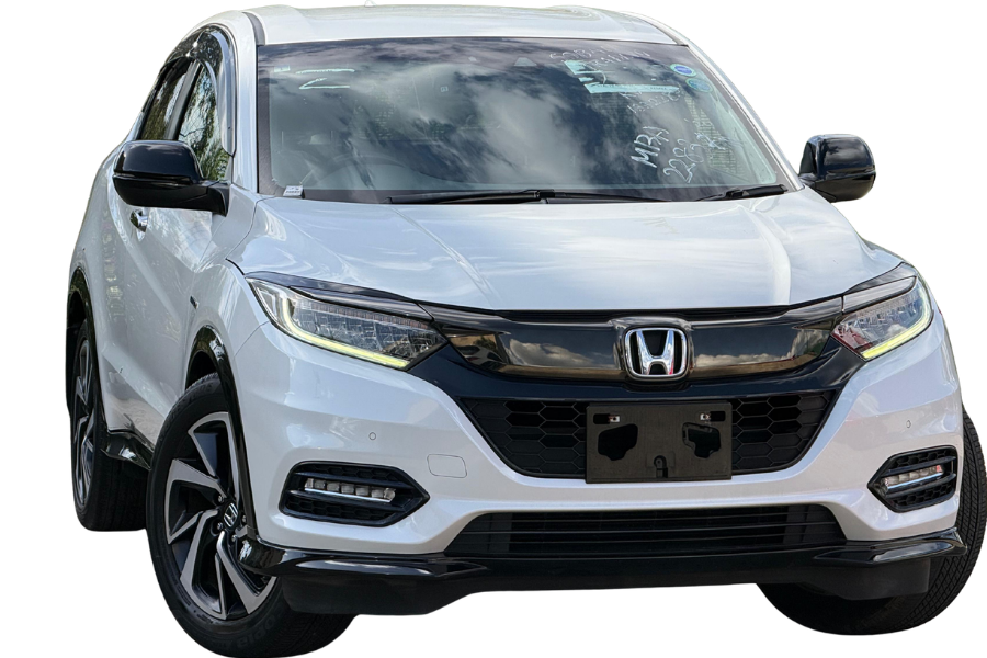 2019 Honda Vezel RS 1.5 Hybrid AWD Sport Crossover