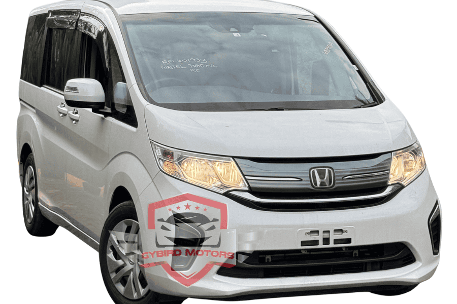 Honda Stepwagon 2018 1500cc