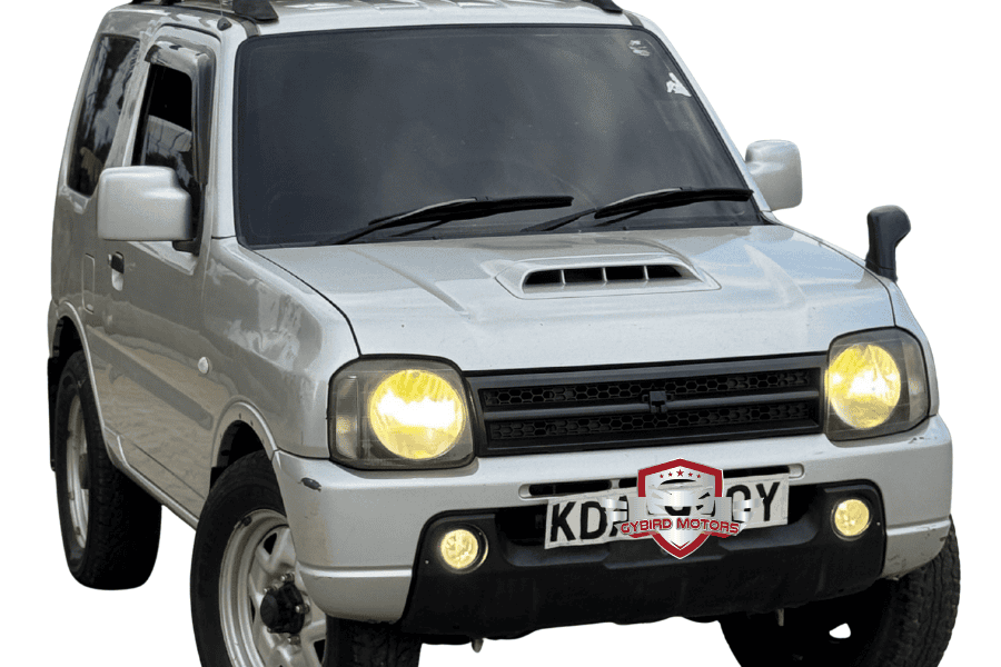 2013 Suzuki Jimny 650cc