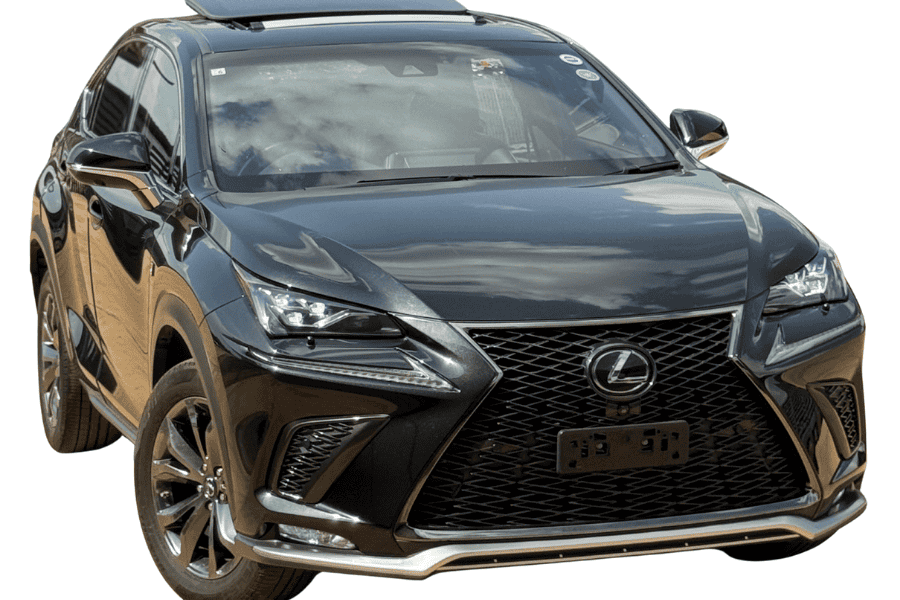 2018 Lexus NX300 F-Sport 2000cc