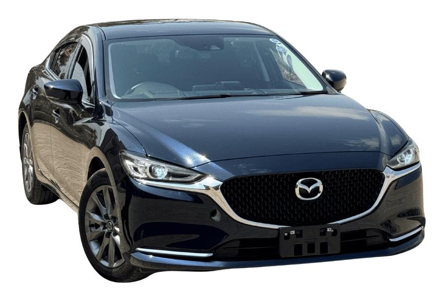 2020 Mazda 6 2000cc Petrol
