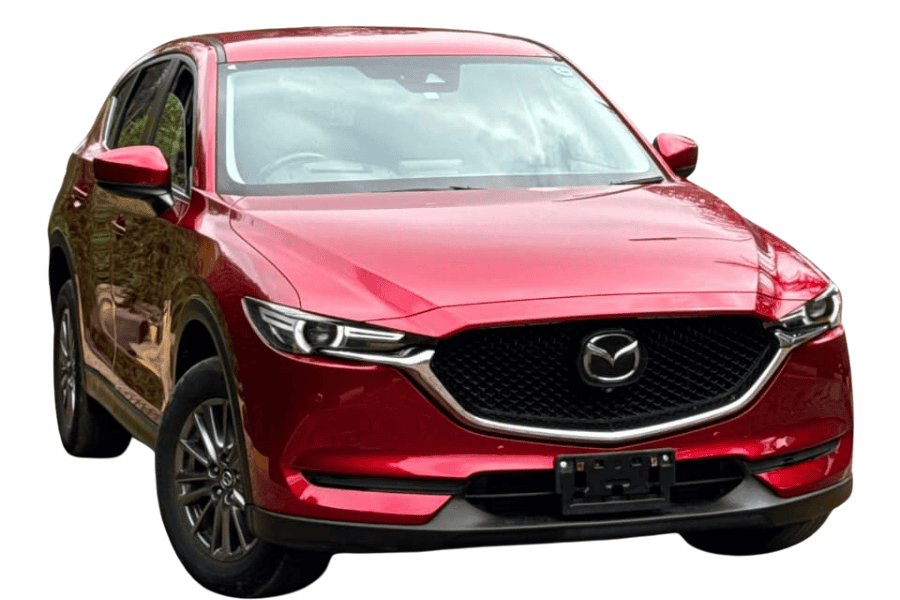Mazda CX5 2018 2200c