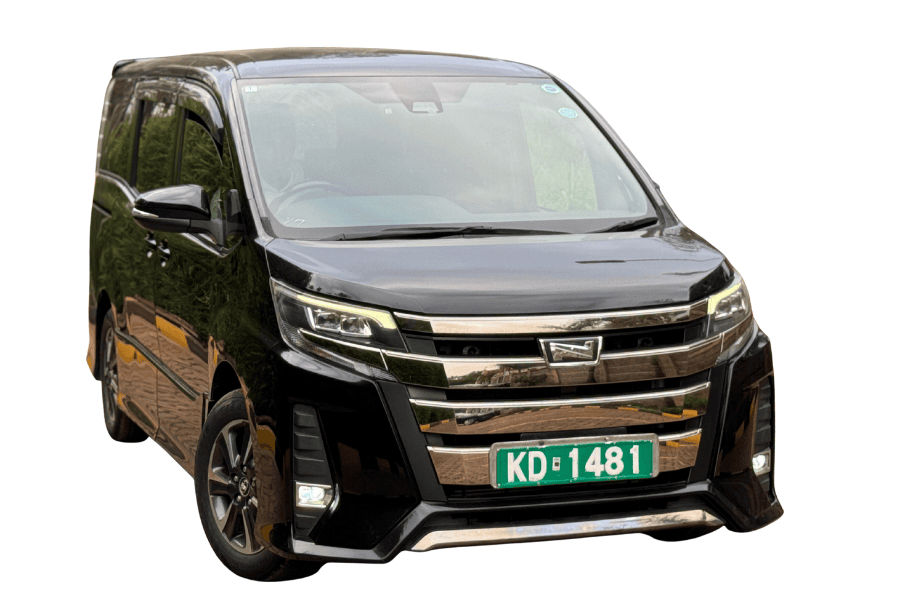 Toyota Noah 2018