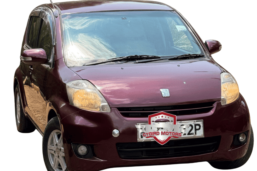 Toyota Passo 1000cc 2009