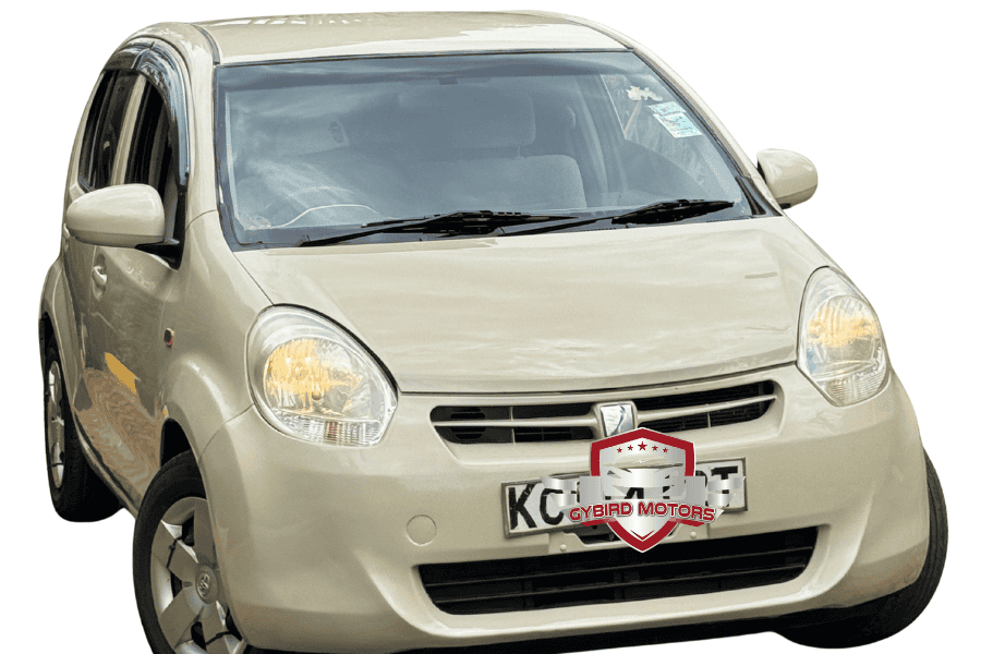 2013 Toyota Passo 1000cc
