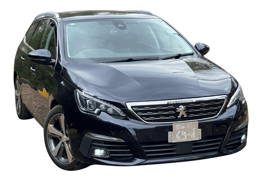Peugeot 308 2018