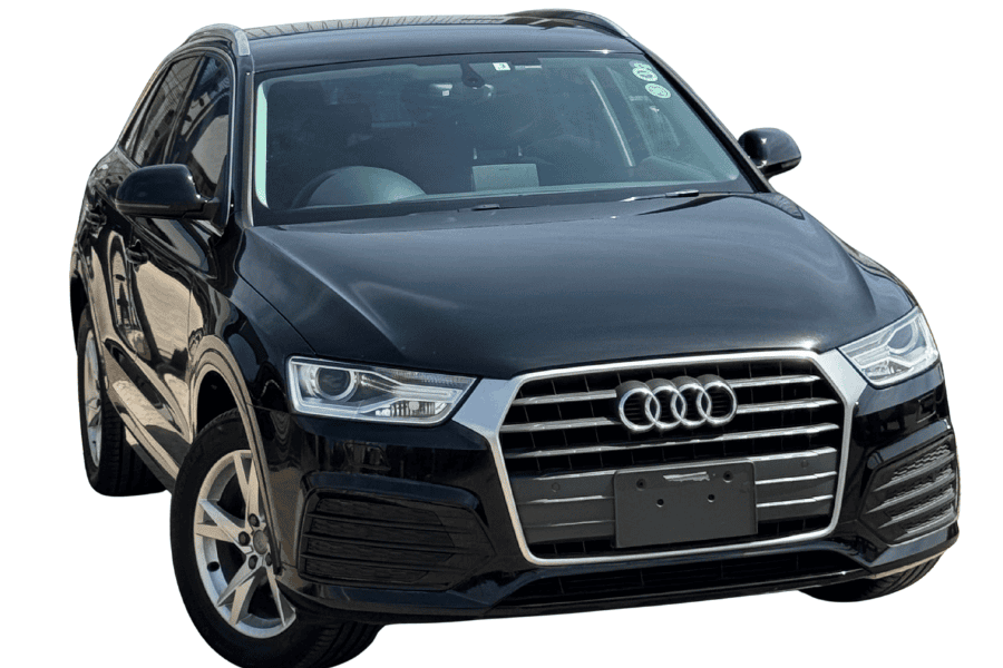 2017 Audi Q3 1400cc