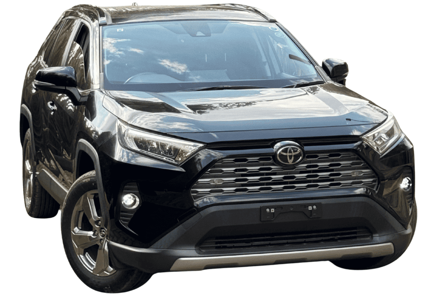2019 TOYOTA RAV 4