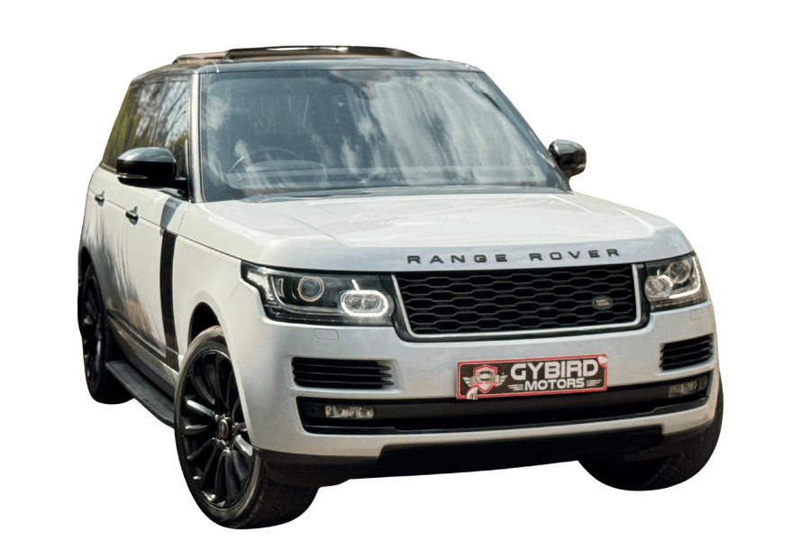 2016 Range Rover Vogue 3000cc Diesel
