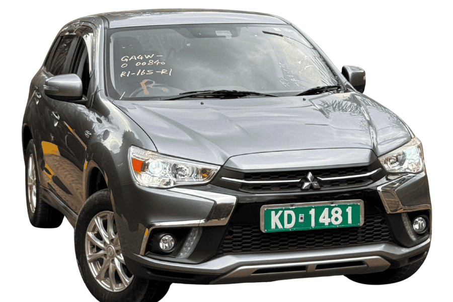 Mitsubishi RVR 2018