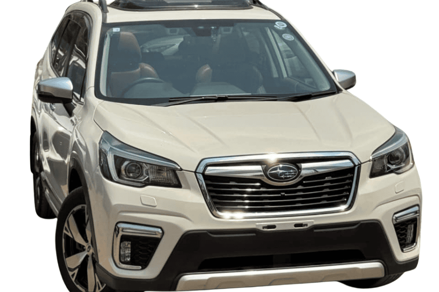 2018 Subaru Forester e-boxer 2000cc