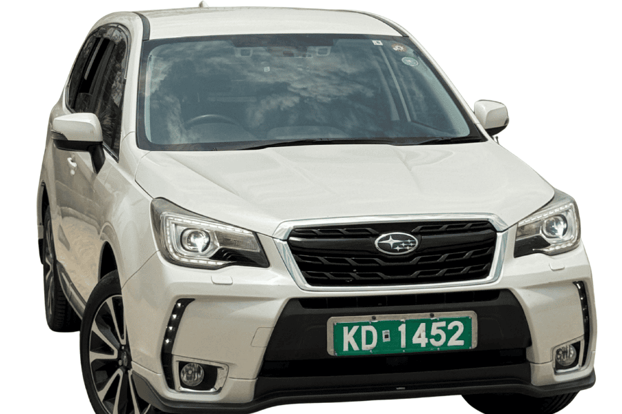 2018 Subaru Forester XT 2000cc