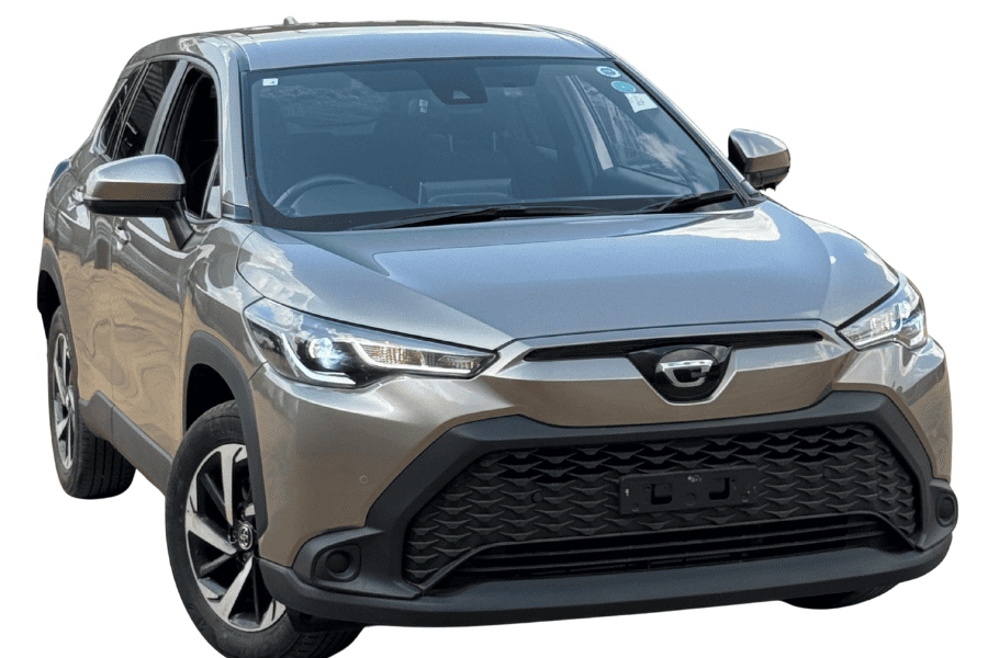 2022 Toyota Corolla Cross 1800cc