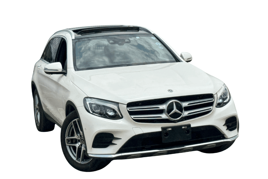 2018 Mercedes-Benz GLC 220d 2200cc