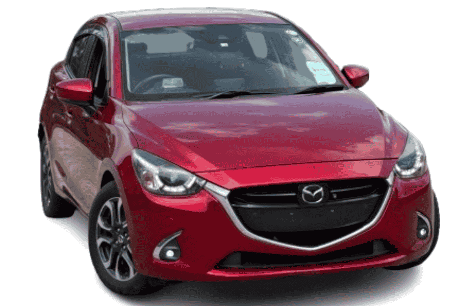 2018 Mazda Demio Manual Diesel