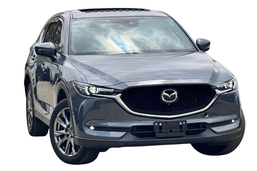 2019 Mazda CX-5 2.5 AWD SkyActiv Automatic