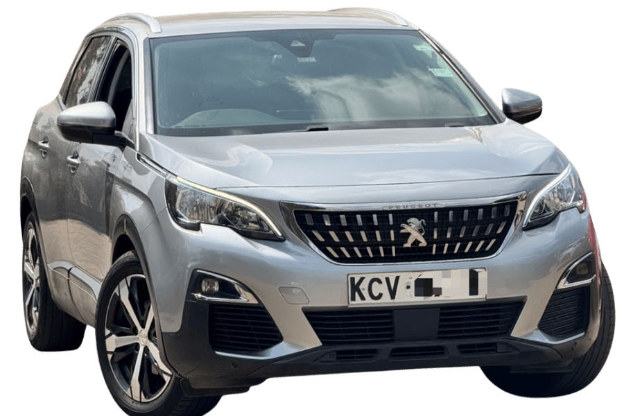2018 Peugeot 3008 Diesel