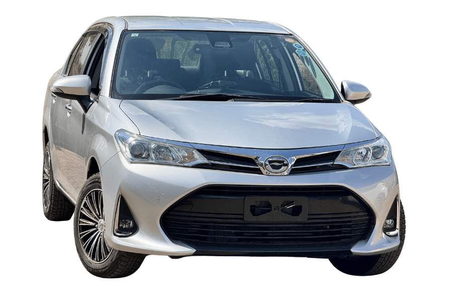 2019 Toyota Axio Grade 1.5L Petrol